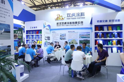 上海涂料展 湘江、巴德士、亞士等大品牌齊聚，舞臺設計引領行業潮流