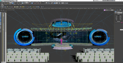 璀璨舞臺(tái)，無限創(chuàng)意 探索高端舞美設(shè)計(jì)的多元應(yīng)用